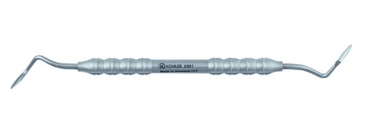 Tunneling instrument ORBAN blunt 16x2 mm